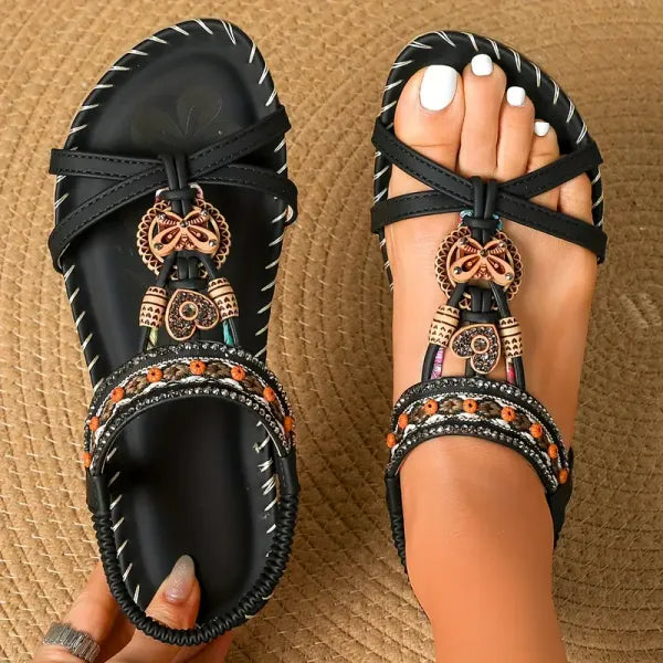 Lisa | Sandales Orthopédiques Comfort+